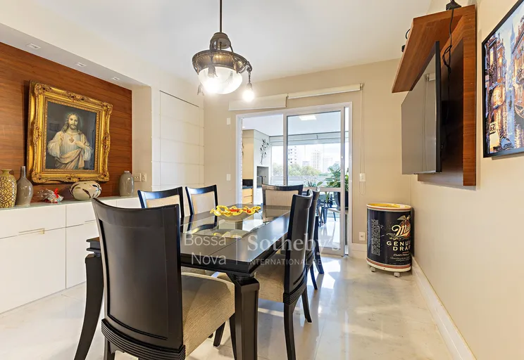 Sala de Almoço - Imagem 18