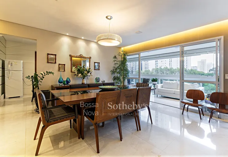Sala de jantar - Imagem 9