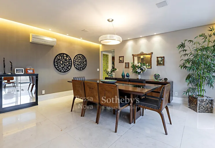 Sala de jantar - Imagem 7