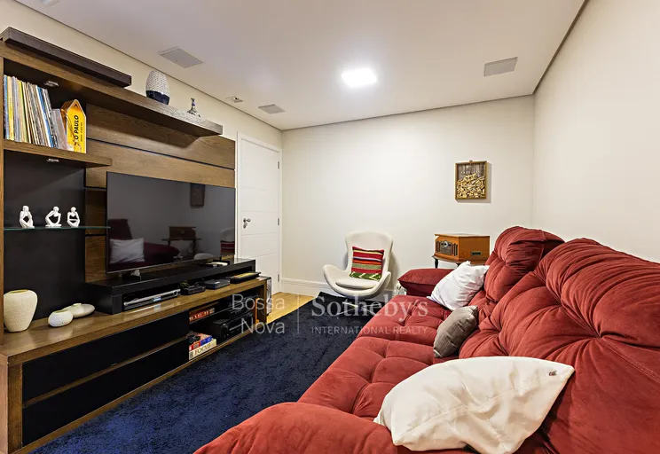 Sala íntima - Imagem 23
