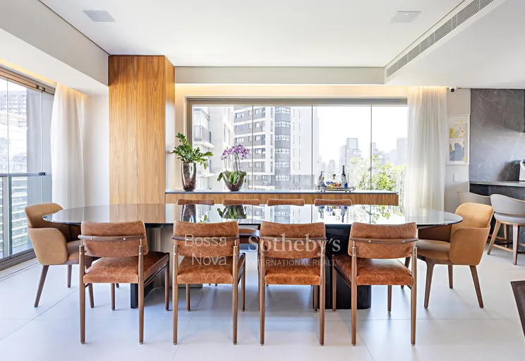 Sala de Almoço - Imagem 8