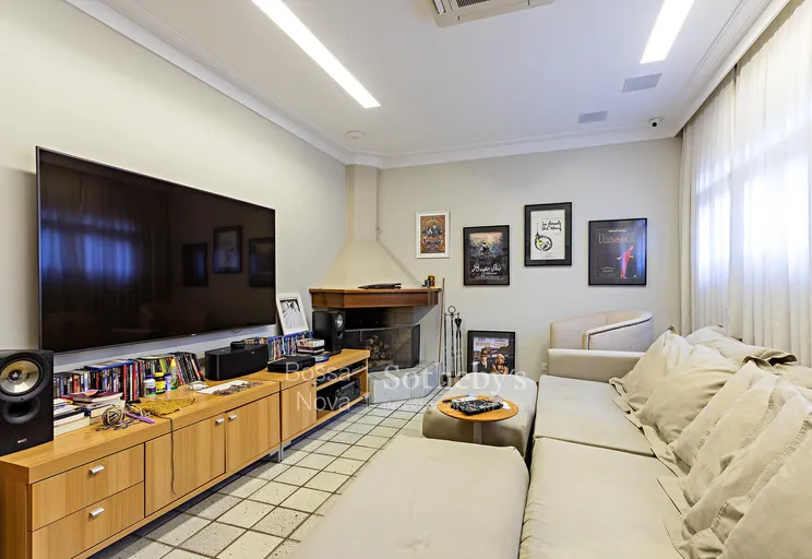 Sala de TV - Imagem 18
