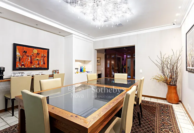 Sala de jantar - Imagem 19