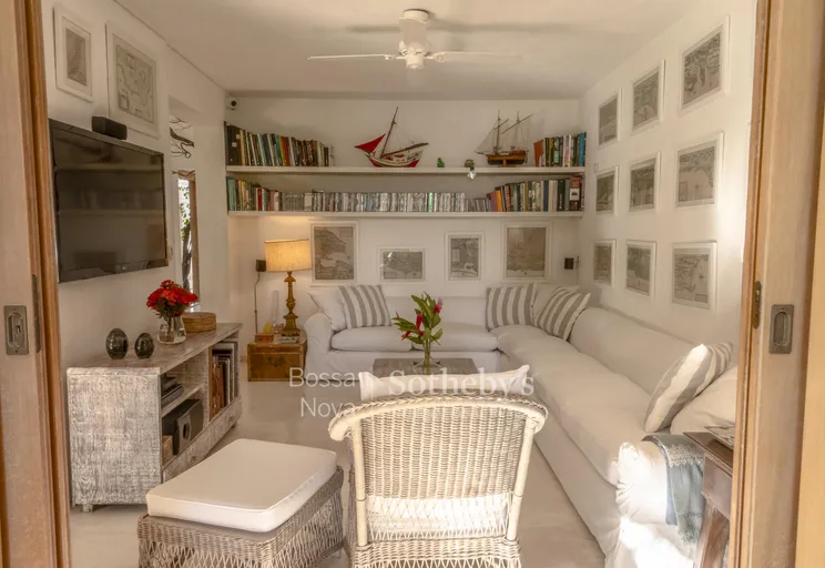 Sala de TV - Imagem 16