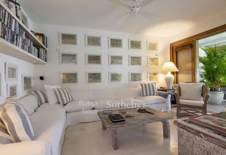 Sala de TV - Imagem 13