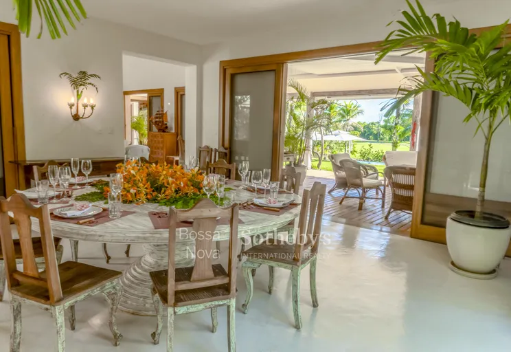 Sala de Almoço - Imagem 12