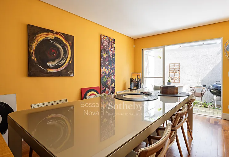 Sala de jantar - Imagem 9