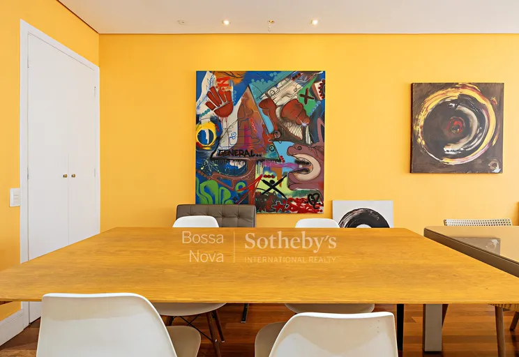 Sala de jantar - Imagem 7