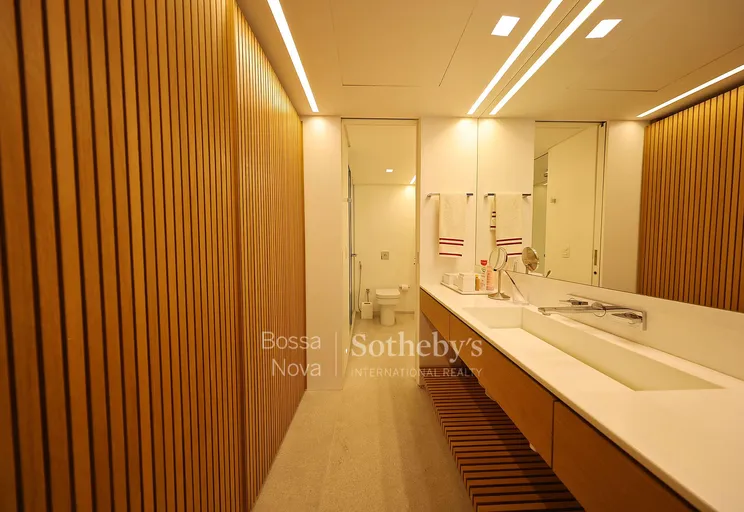 Banheiro da suíte - Imagem 24