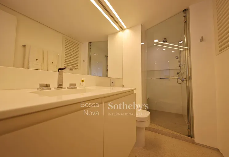 Banheiro da suíte - Imagem 33