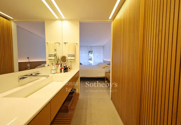 Banheiro da suíte - Imagem 26