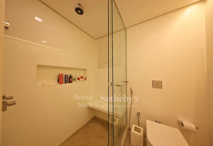 Banheiro da suíte - Imagem 25