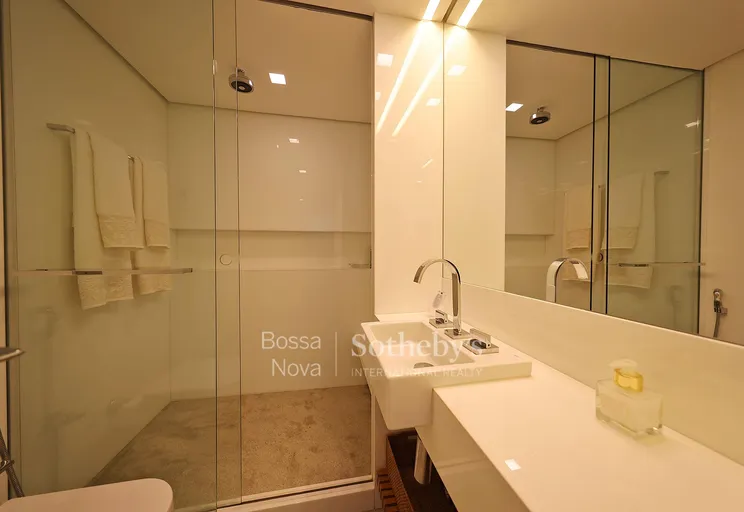 Banheiro da suíte - Imagem 29