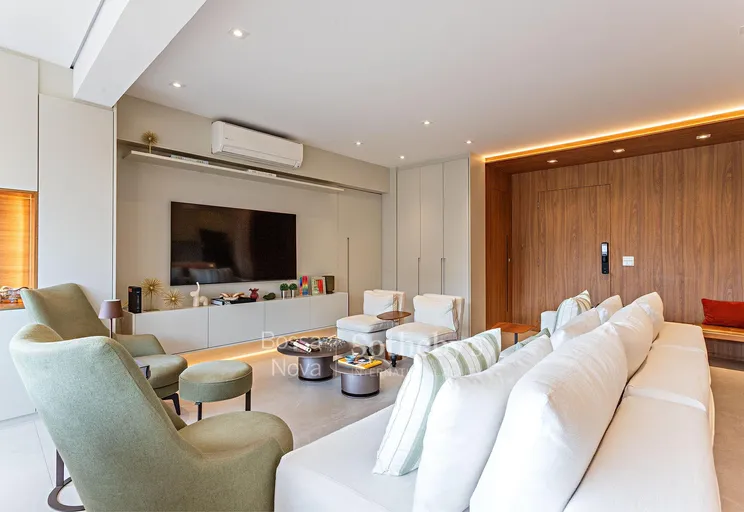 Sala de estar - Imagem 5