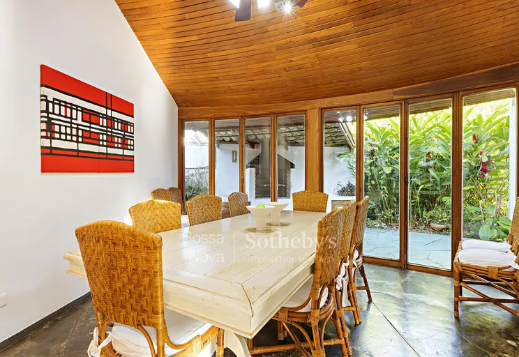 Sala de jantar - Imagem 44