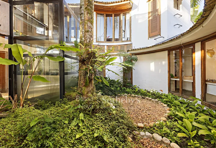 Jardim de inverno - Imagem 34