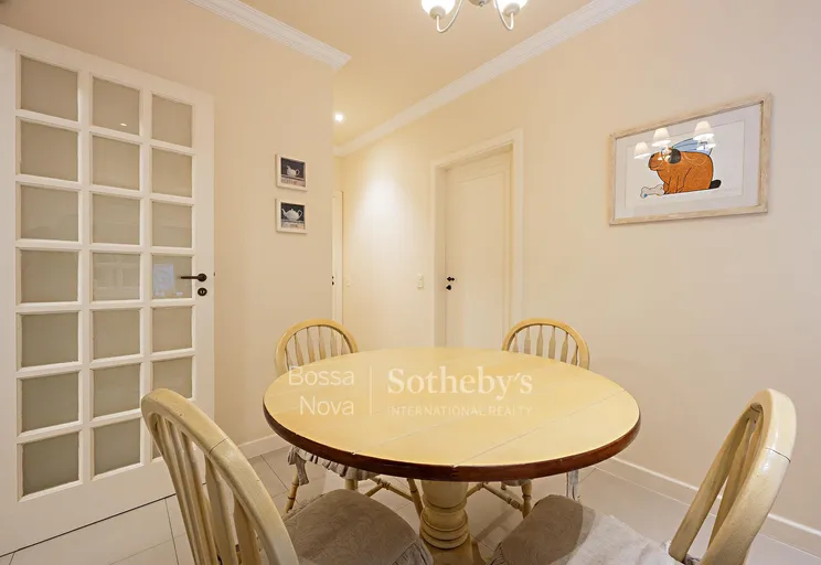Sala de Almoço - Imagem 13