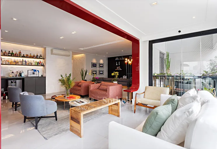 Sala de estar - Imagem 11