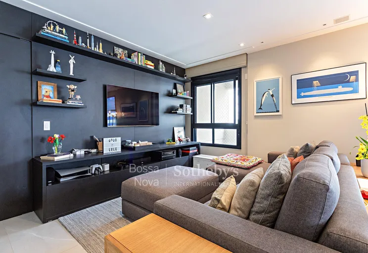 Sala de TV - Imagem 8