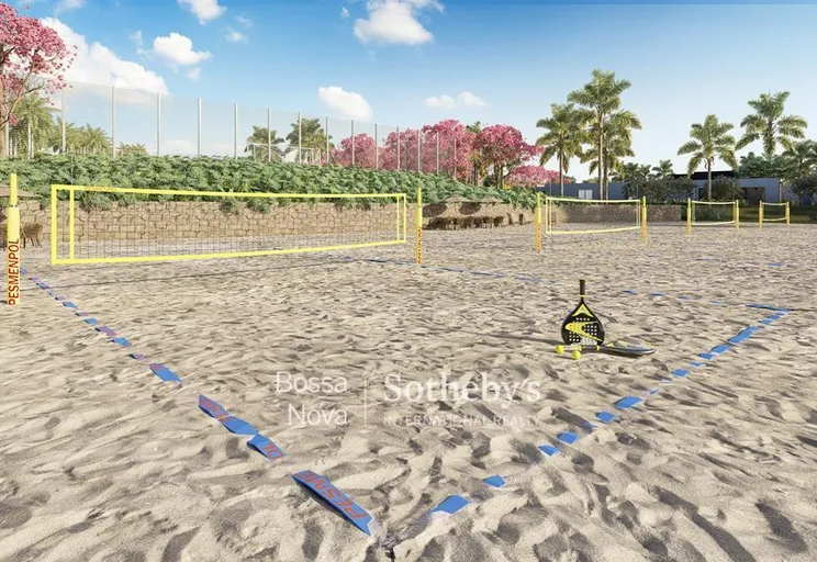 Quadra de areia - Imagem 14
