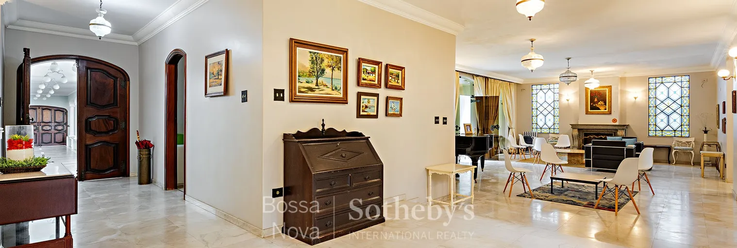 Hall de entrada - Imagem 22