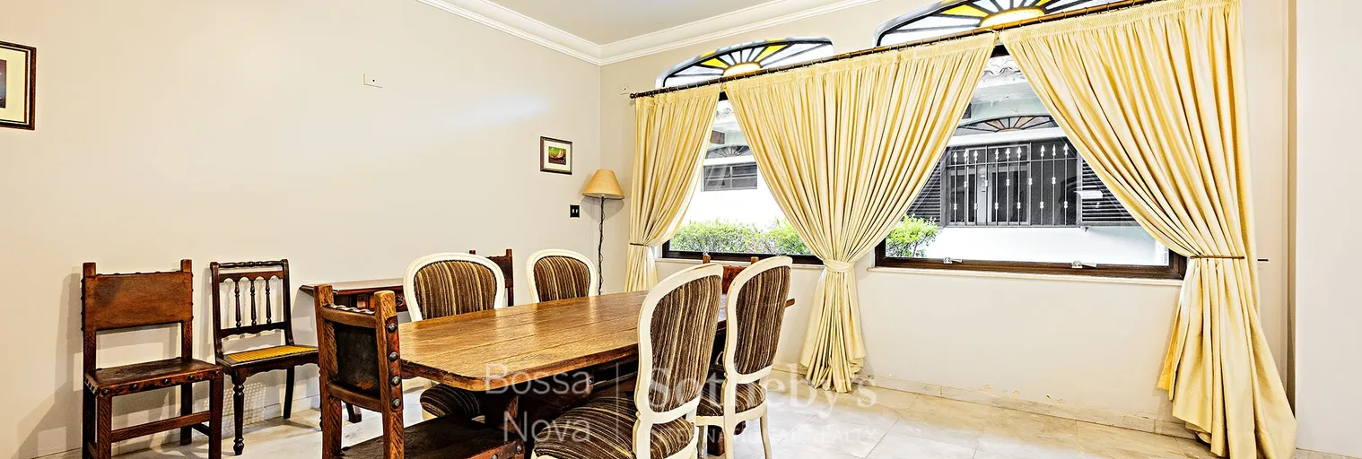 Sala de jantar - Imagem 24