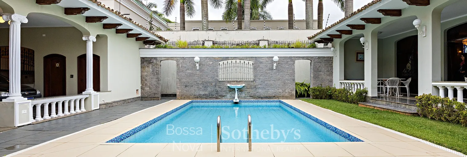 Piscina - Imagem 1