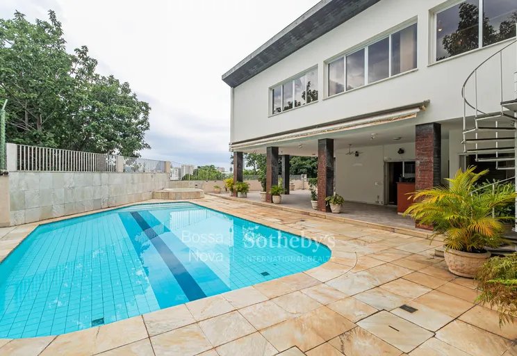Piscina - Imagem 1