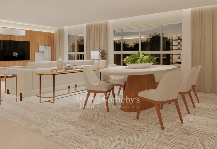 Sala de jantar - Imagem 5