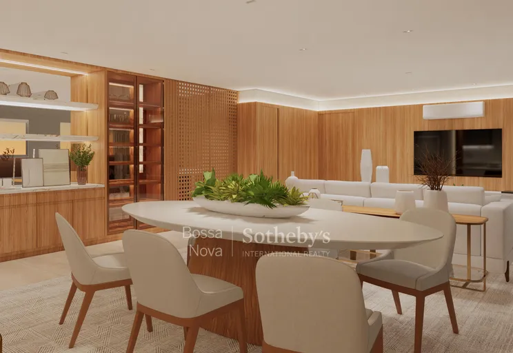 Sala de jantar - Imagem 9
