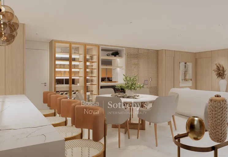 Sala de jantar - Imagem 5