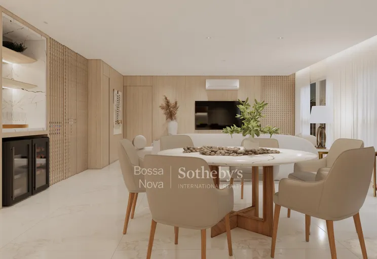 Sala de jantar - Imagem 10