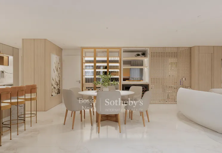 Sala de jantar - Imagem 6