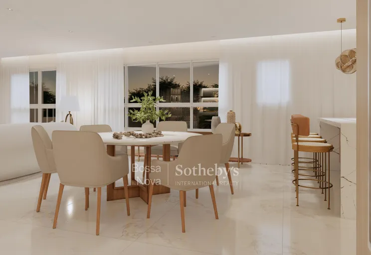 Sala de jantar - Imagem 7