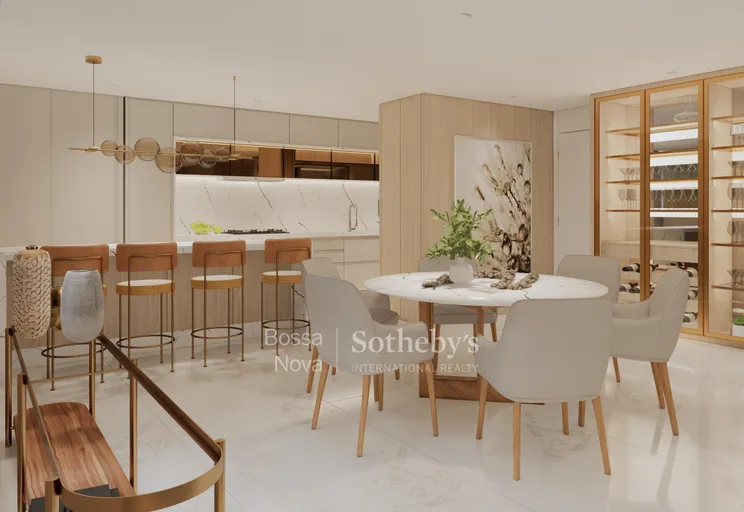 Sala de jantar - Imagem 8