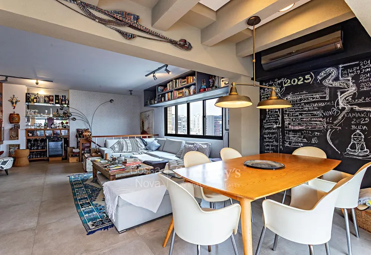 Sala de jantar - Imagem 19