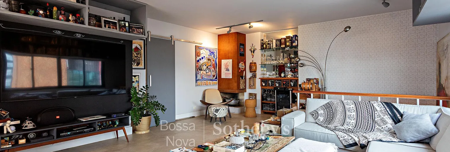 Sala de estar - Imagem 20
