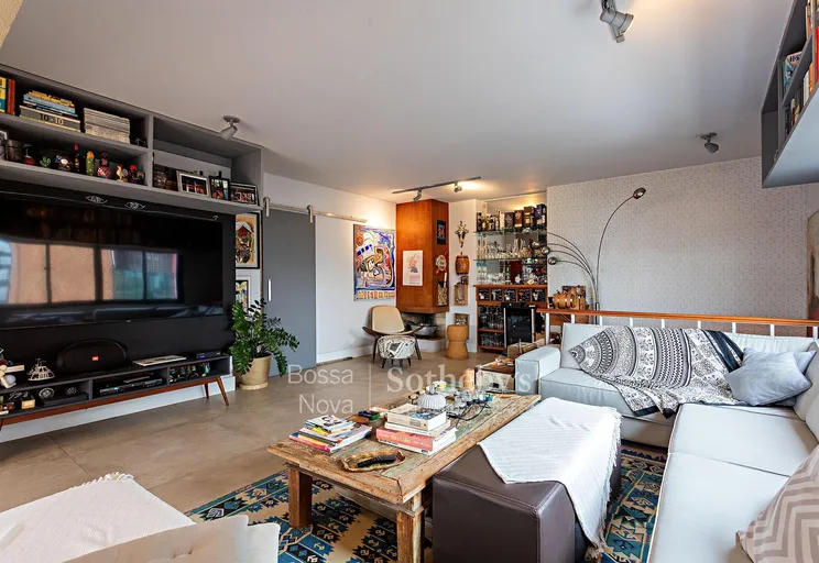Sala de estar - Imagem 20