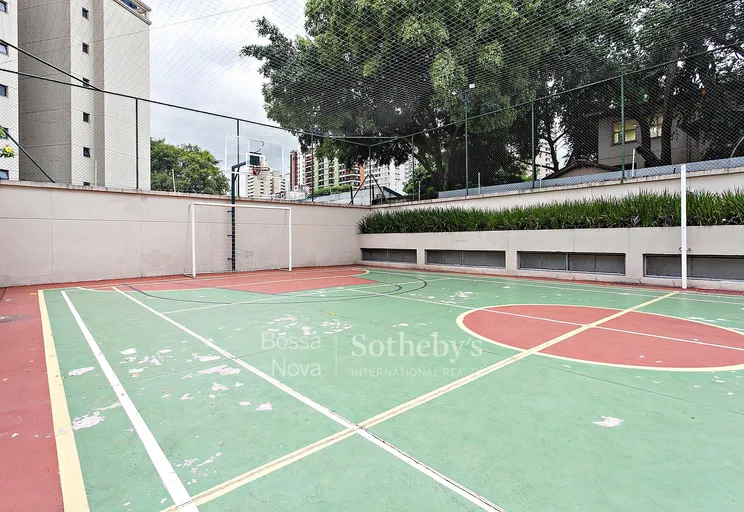 Quadra Poliesportiva - Imagem 13