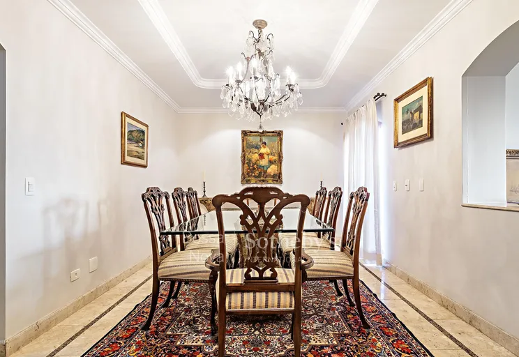 Sala de jantar - Imagem 18