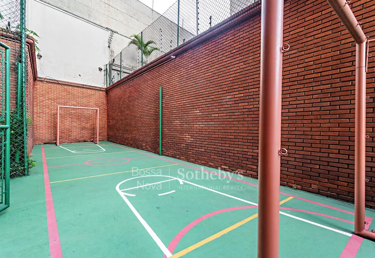 Quadra Poliesportiva - Imagem 37