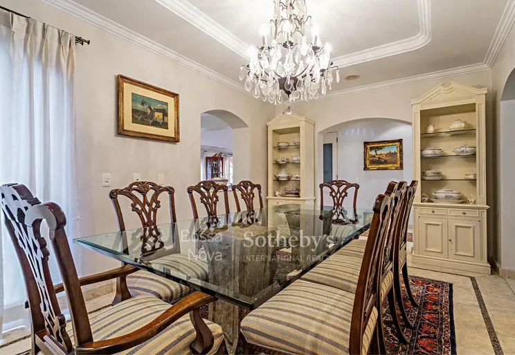 Sala de jantar - Imagem 19