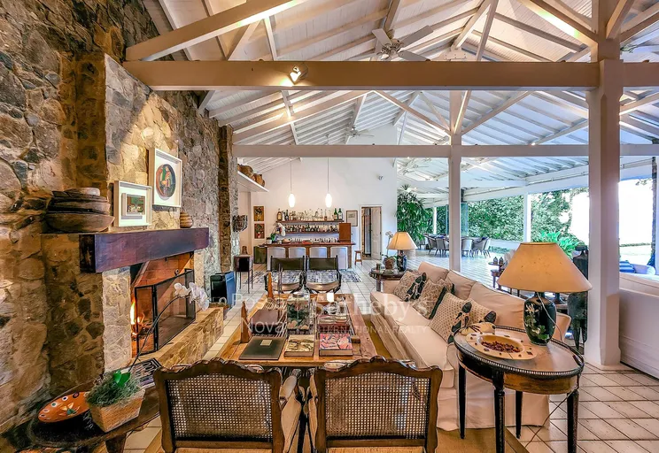 Sala de estar - Imagem 28