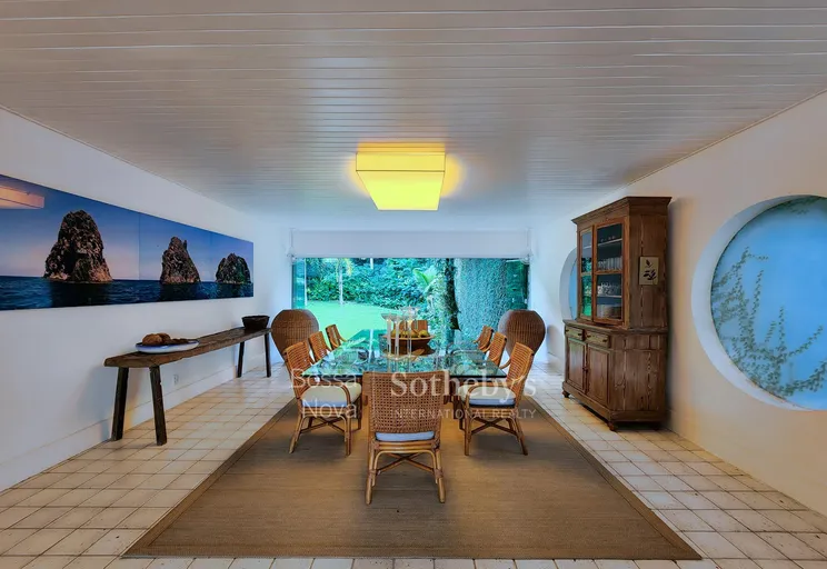 Sala de jantar - Imagem 25