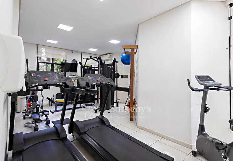Academia de Ginástica - Imagem 23