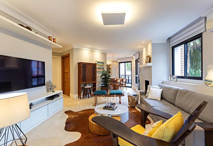 Sala de TV - Imagem 1