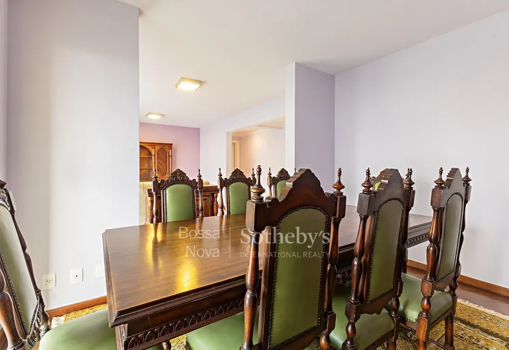 Sala de jantar - Imagem 10