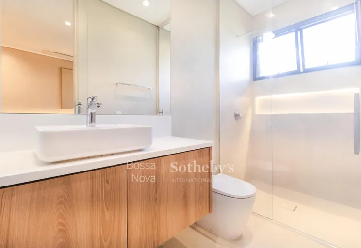 Banheiro da suíte - Imagem 38