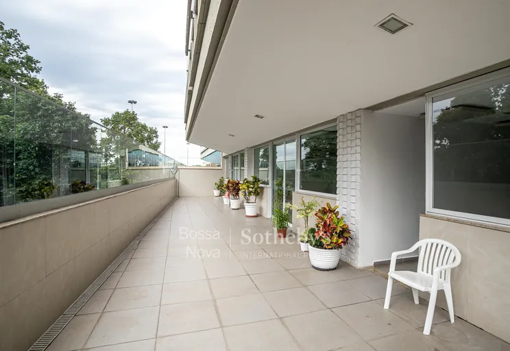 Área de circulação - Imagem 37