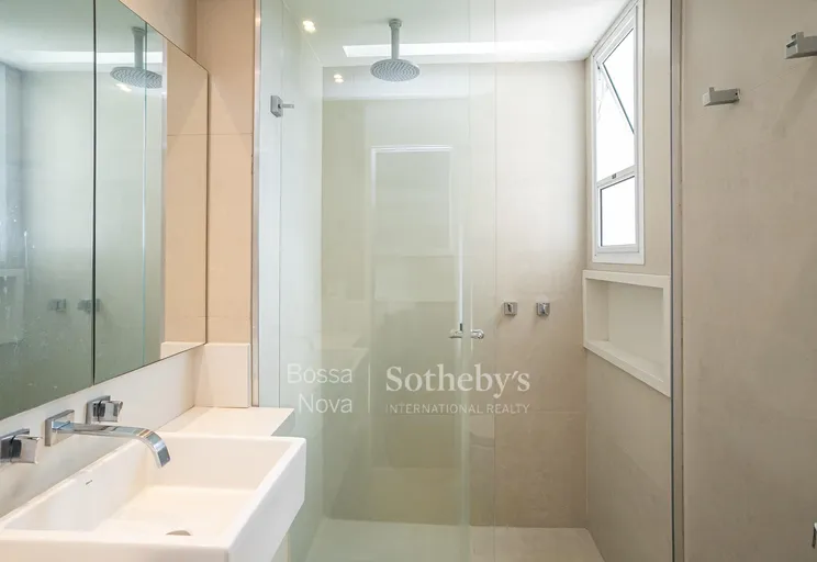 Banheiro da suíte - Imagem 15